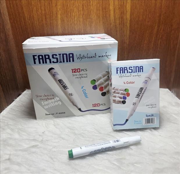 ماژیک وایت برد فارسینا