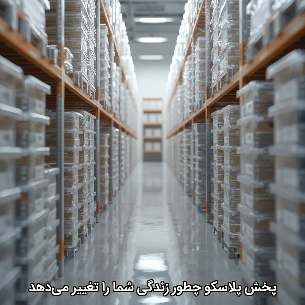 پخش پلاسکو چطور زندگی شما را تغییر می‌دهد