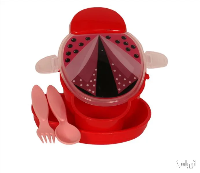 ظروف کودک کفشدوزک