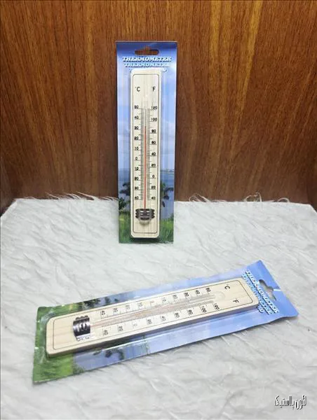 دماسنج چوبی