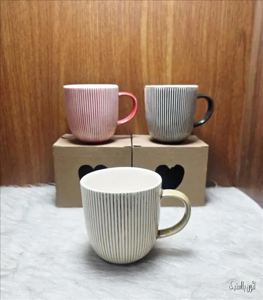 لیوان خمره ای وانسل