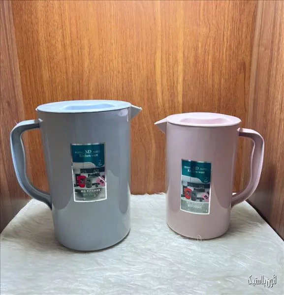 پارچ شقایق مدرن  ۲ سایز