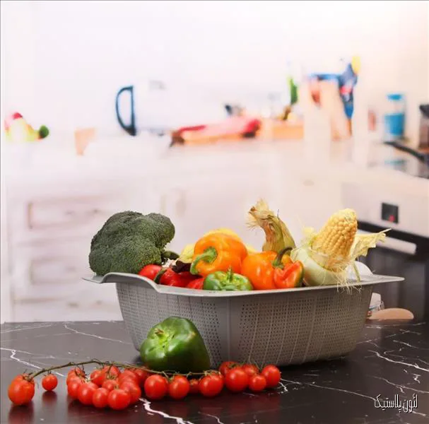 سبد سینک لبه دار مدرن
